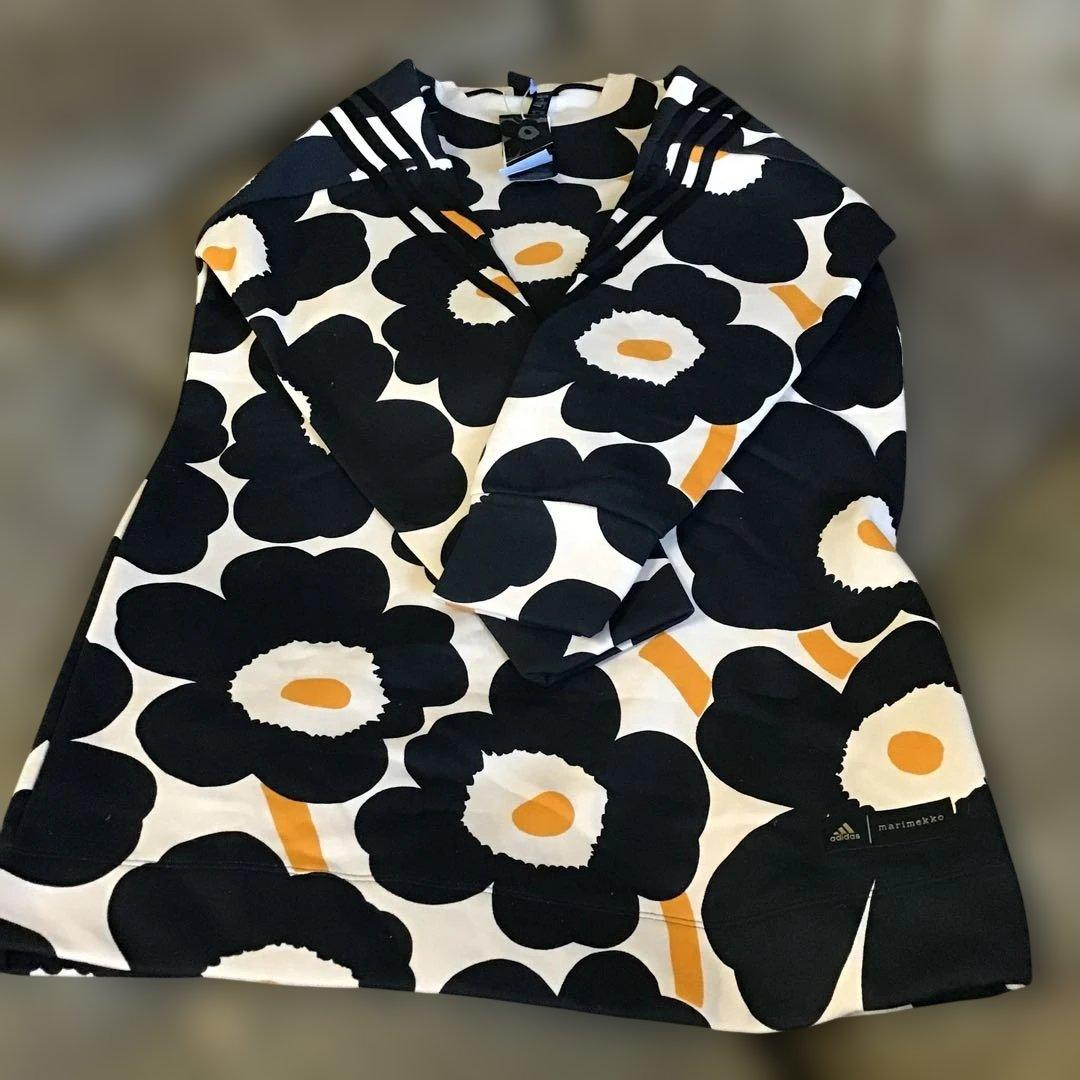 新品☆アディダスワンピース マリメッコワンピース マリメッコ