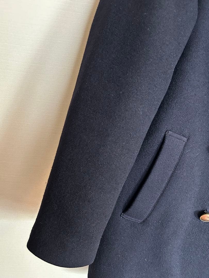 FRAMeWORK】ラムリバーメルトンPコート♪36♪ - メルカリ