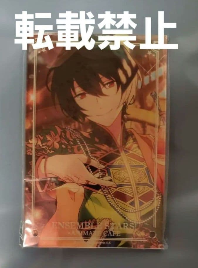 アクリルシャドーボックス 朔間凛月 お知らせ】アニメイト池袋本店6階ショーケースにて『あんさんぶる