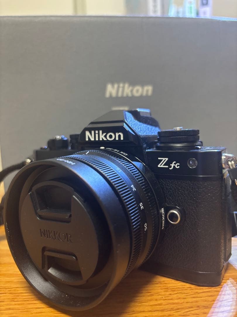 1月4日まで最終値下げ Nikon 700枚 zfc バッテリー×2 1月4日まで最終値下げ Nikon 700枚 zfc バッテリー×2 1月4日まで最終
