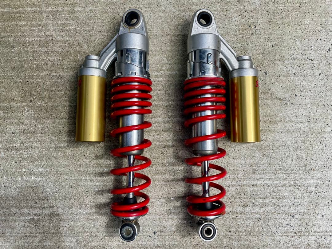 HONDA CB400SF NC42 純正リアサスペンション U-CP HONDA ホンダ CB400SF VTEC NC31 NC39 Revo NC42 SPEC3 リア