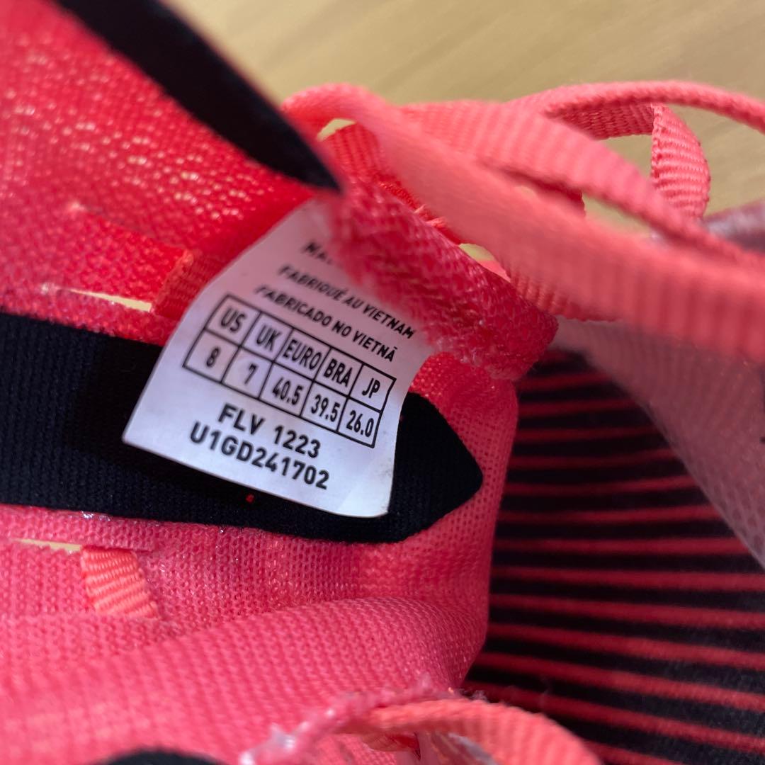 スパイク・シューズ MIZUNO WAVE REBELLON PRO2 26.0cm