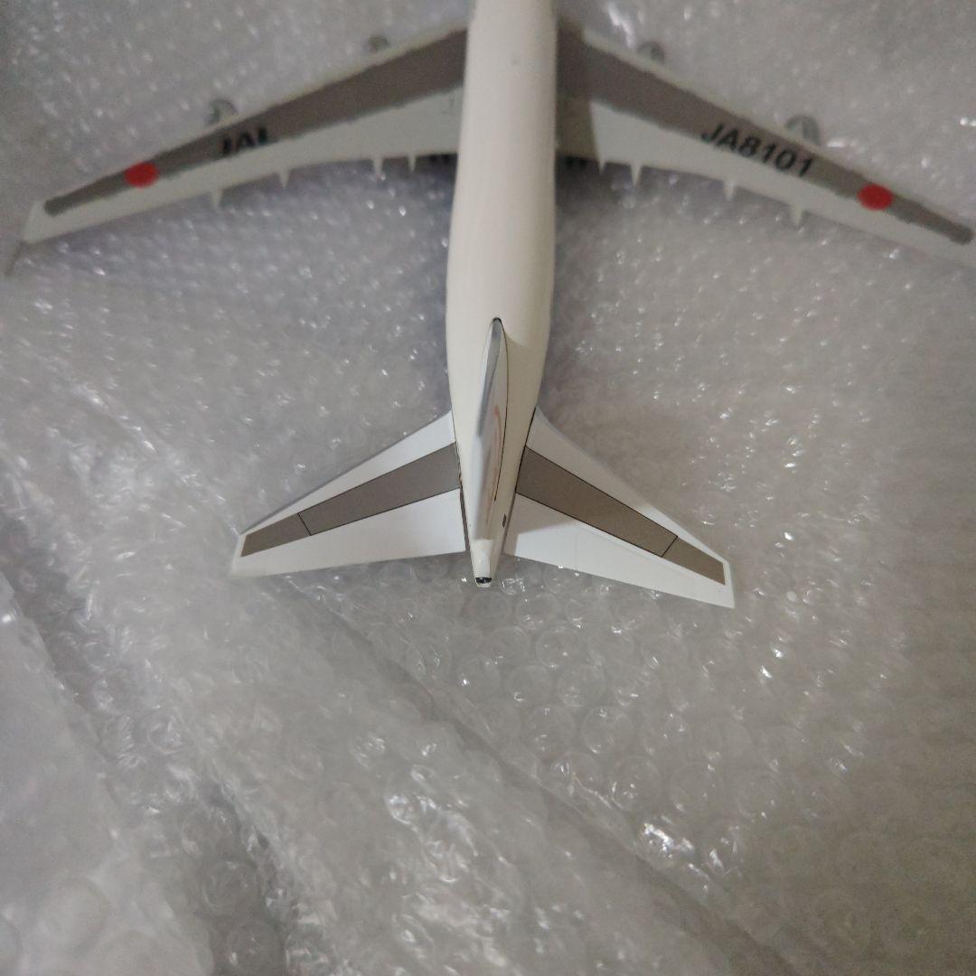 ブルーボックス 1/200 B707-100 JAL - メルカリ