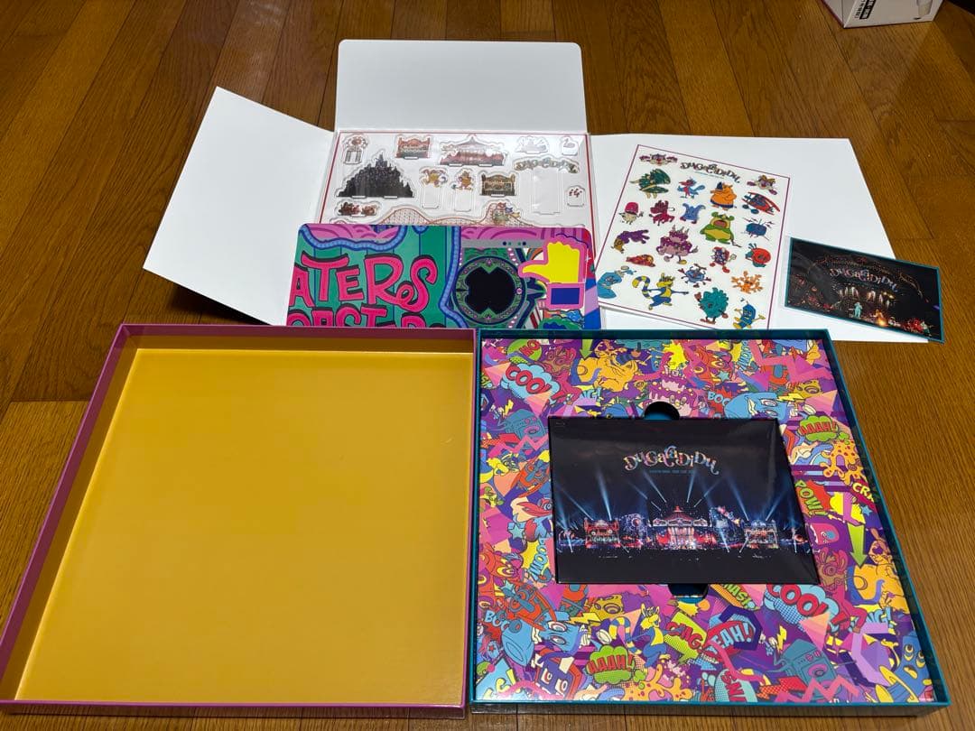 SEKAI NO OWARI Blu-ray3点 - メルカリ