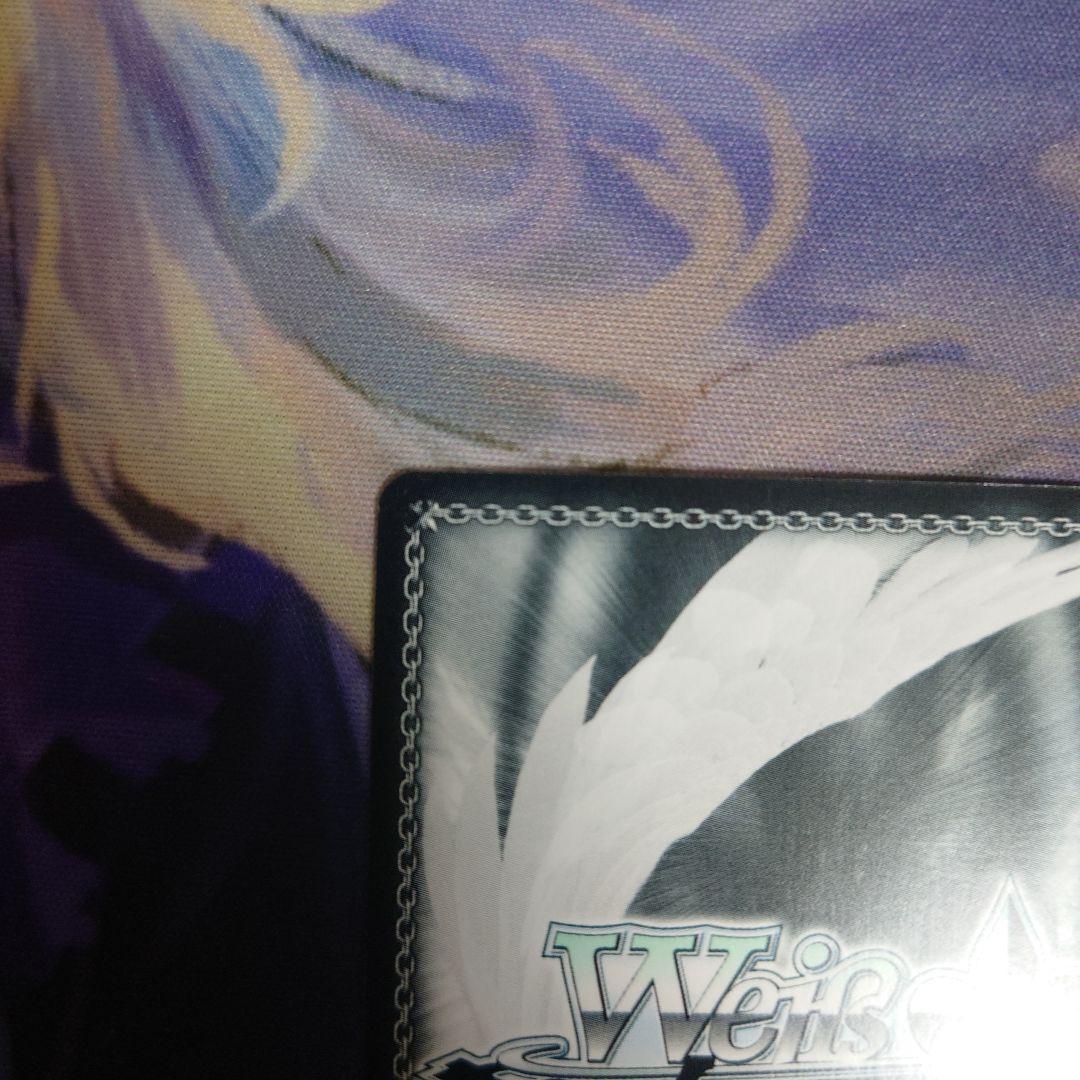 ヴァイスシュバルツ 頼れる妹 琴里 SP サイン キャンディを片手に RRR