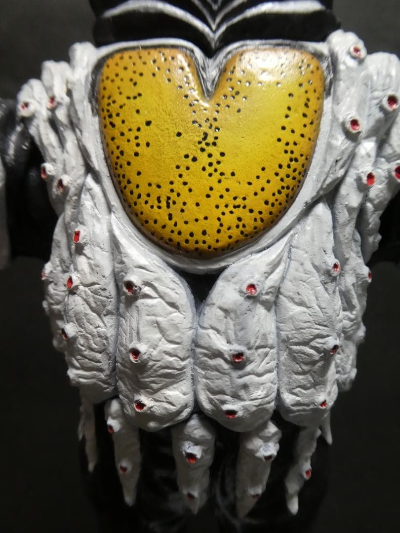 ビリケン商会 ペガッサ星人 塗装済み完成品 - メルカリ