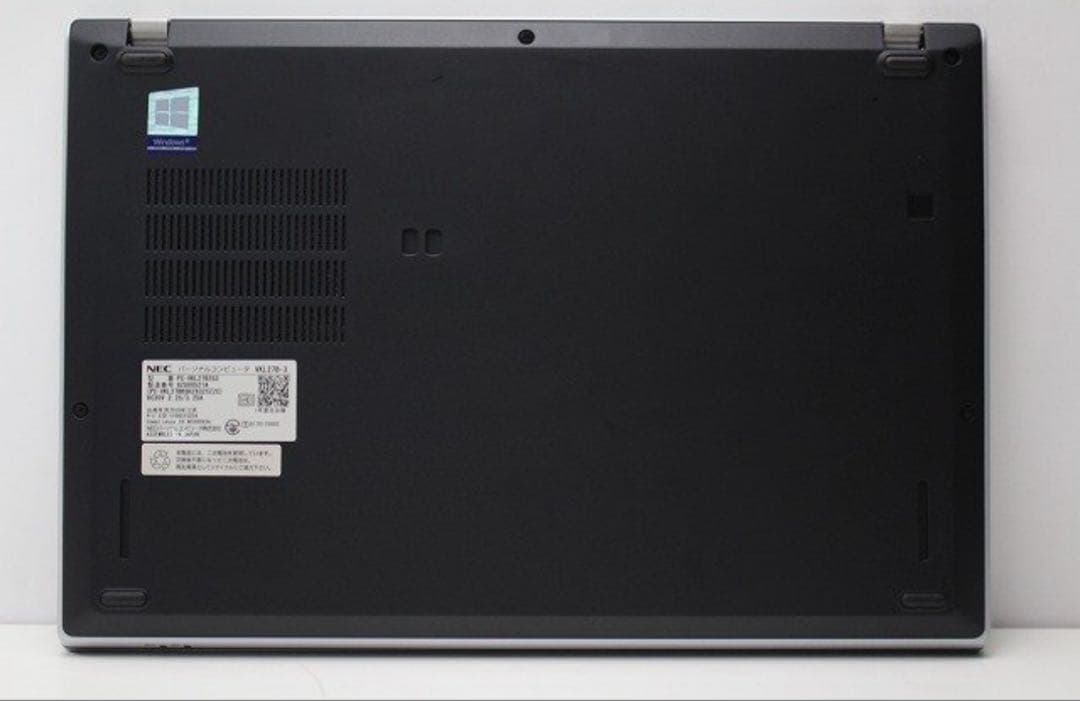 美品NEC SSD512GB メモリ4GB i3 7世代office搭載 W11