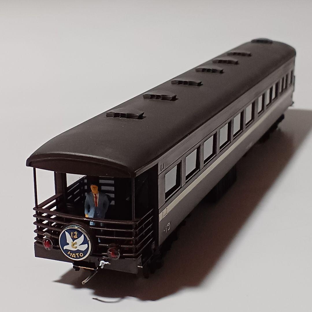 u*2様 特急はと 展望車 マイテ58 茶色 - メルカリ