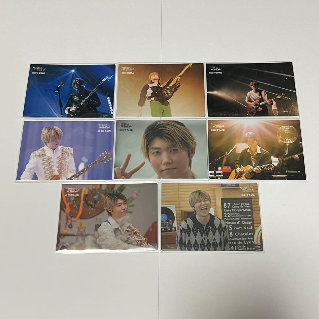 2/28まで】 Mrs. GREEN APPLE フォトカ ノア 若井滉斗 - メルカリ