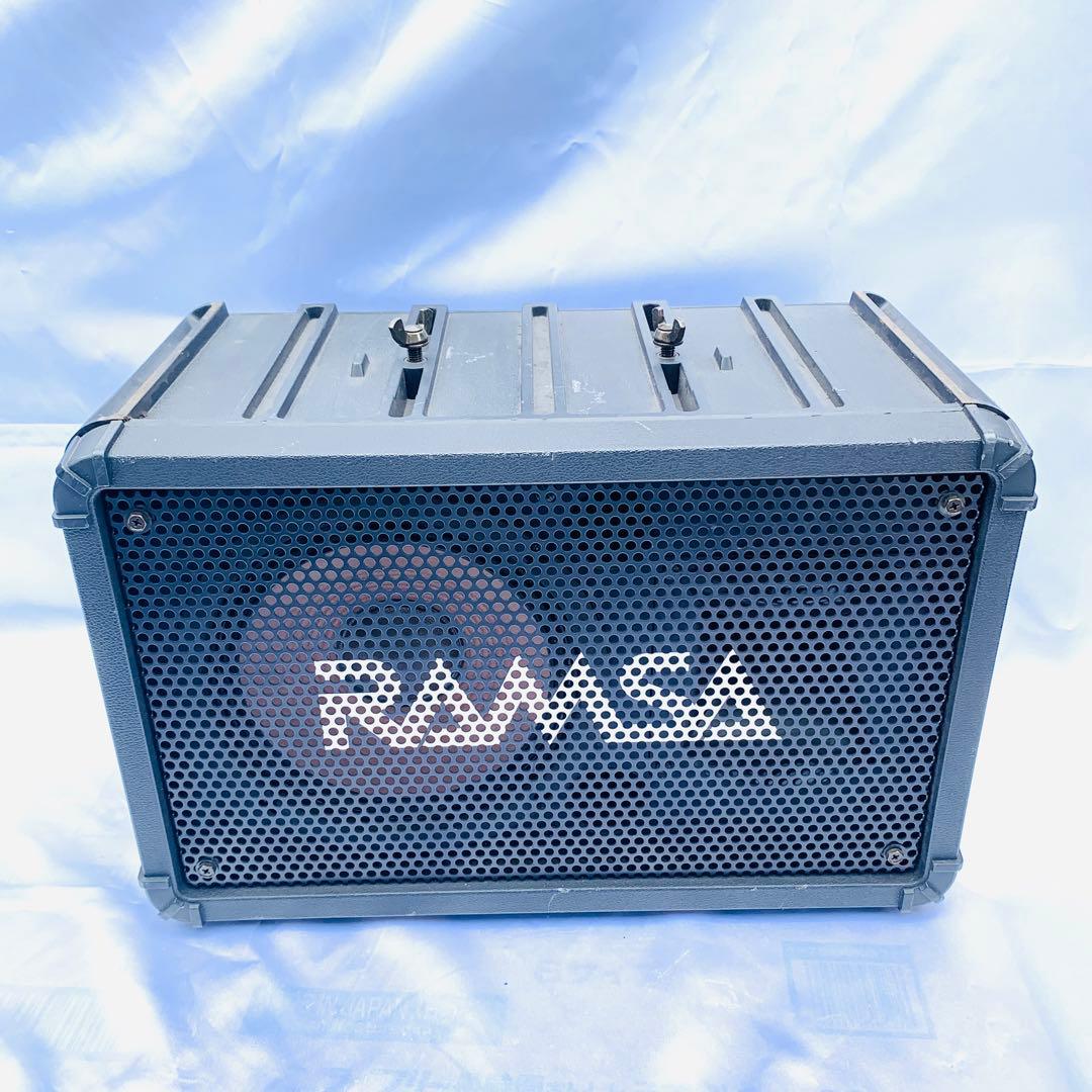 ラムサ RAMSA PAスピーカーペア WS-A80 ナショナル - メルカリ