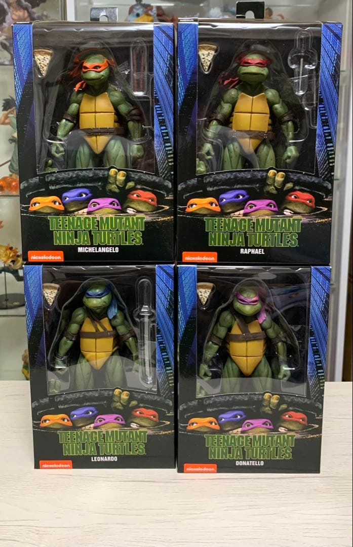 NECA タートルズ Amazon.co.jp: NECA コレクター収集品 ティーンエイジ・ミュータント