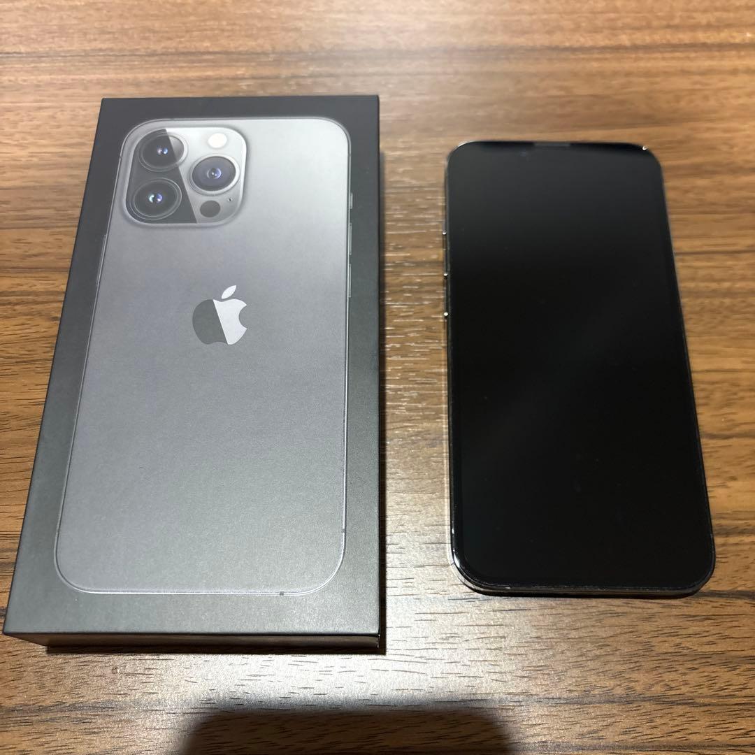 iPhone 13 Pro 128GB 本体　グラファイト Amazon.com: Apple iPhone 13 Pro, 128GB, Graphite - T-Mobile
