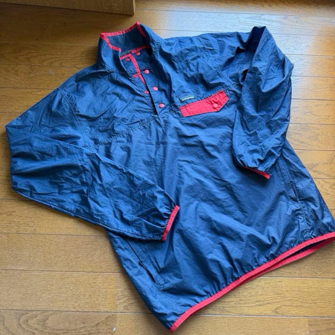 美品 Patagonia 24150 ナイロンプルオーバー 紺赤 SBNE 美品 Patagonia 24150 ナイロンプルオーバー 紺赤 SBNE - メルカリ