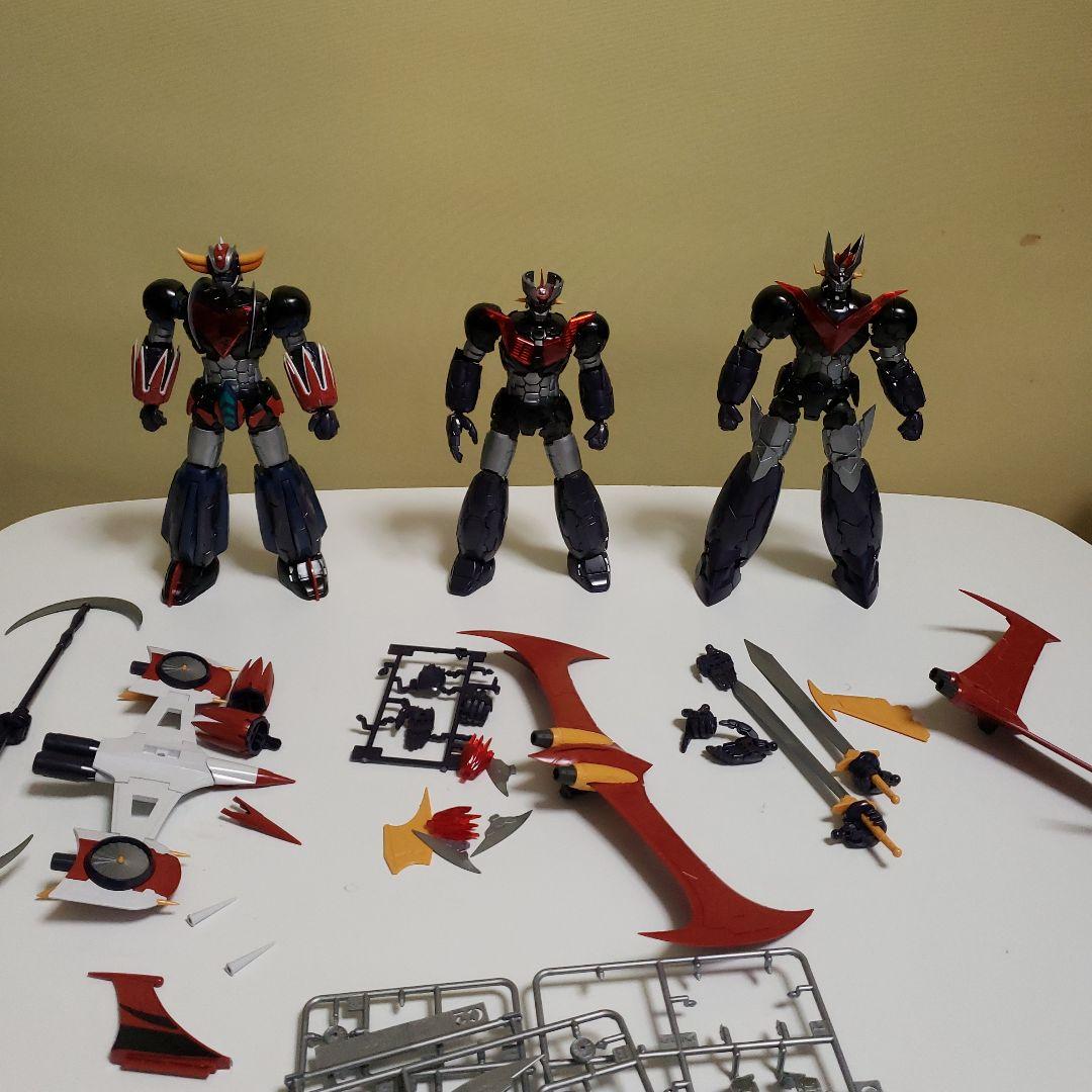 マジンガープラモデル　ジャンク品 001_size8.jpg