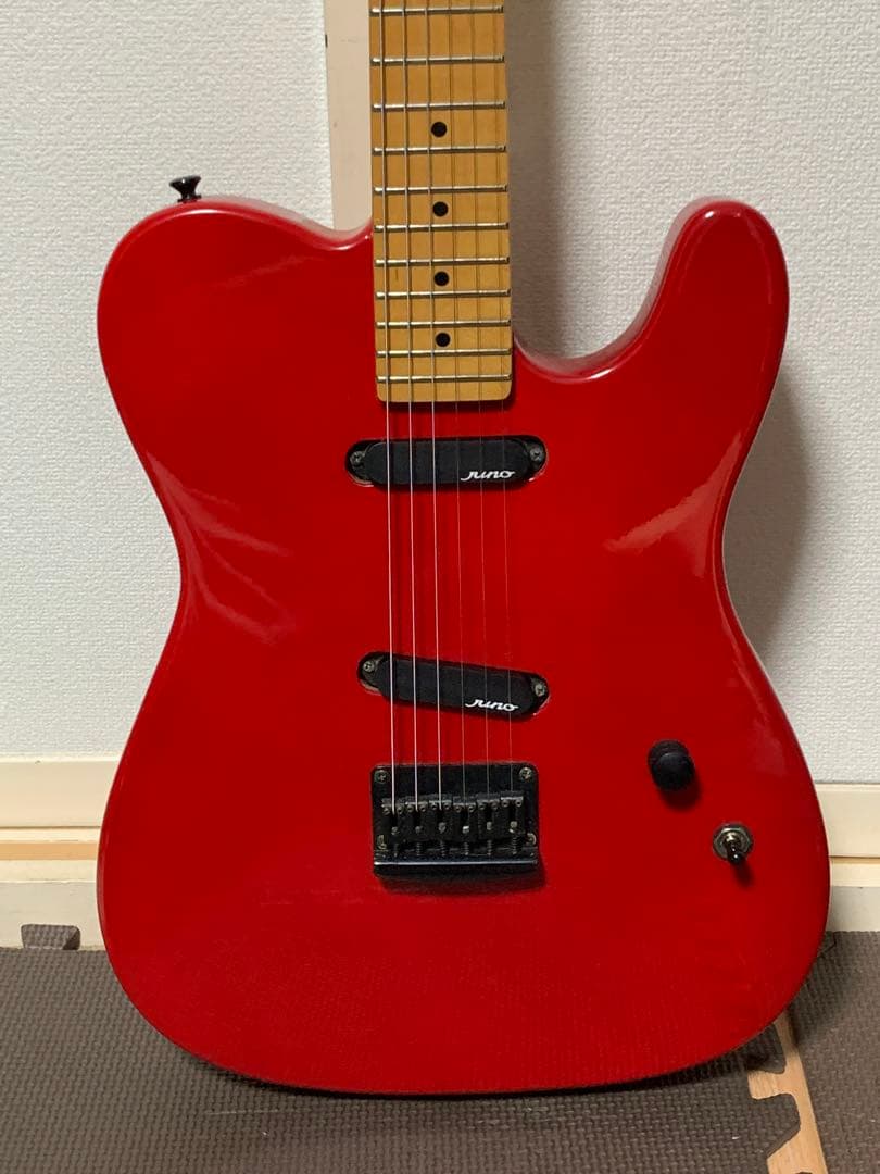 Juno ジュノ TL テレキャスター タイプ テレキャス - メルカリ
