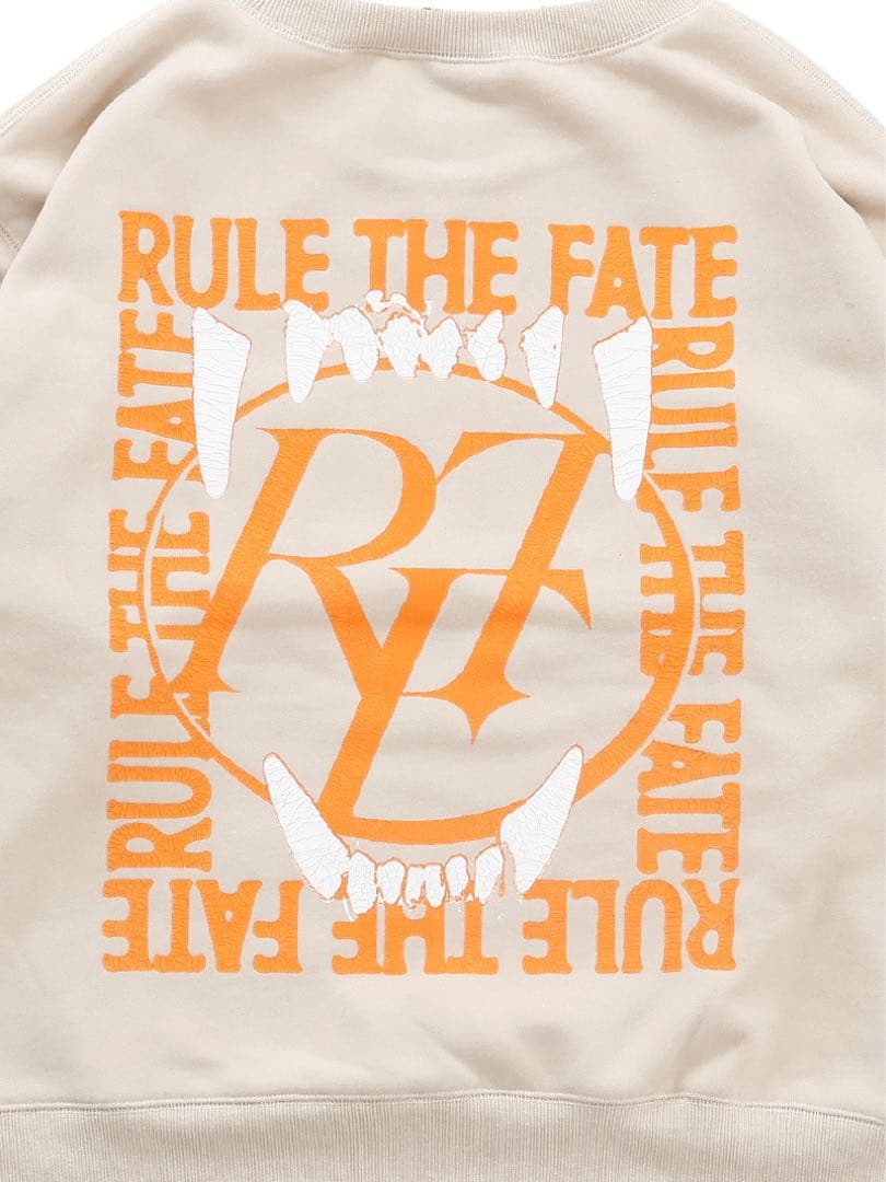RULE THE FATE トレーナー サイズ1