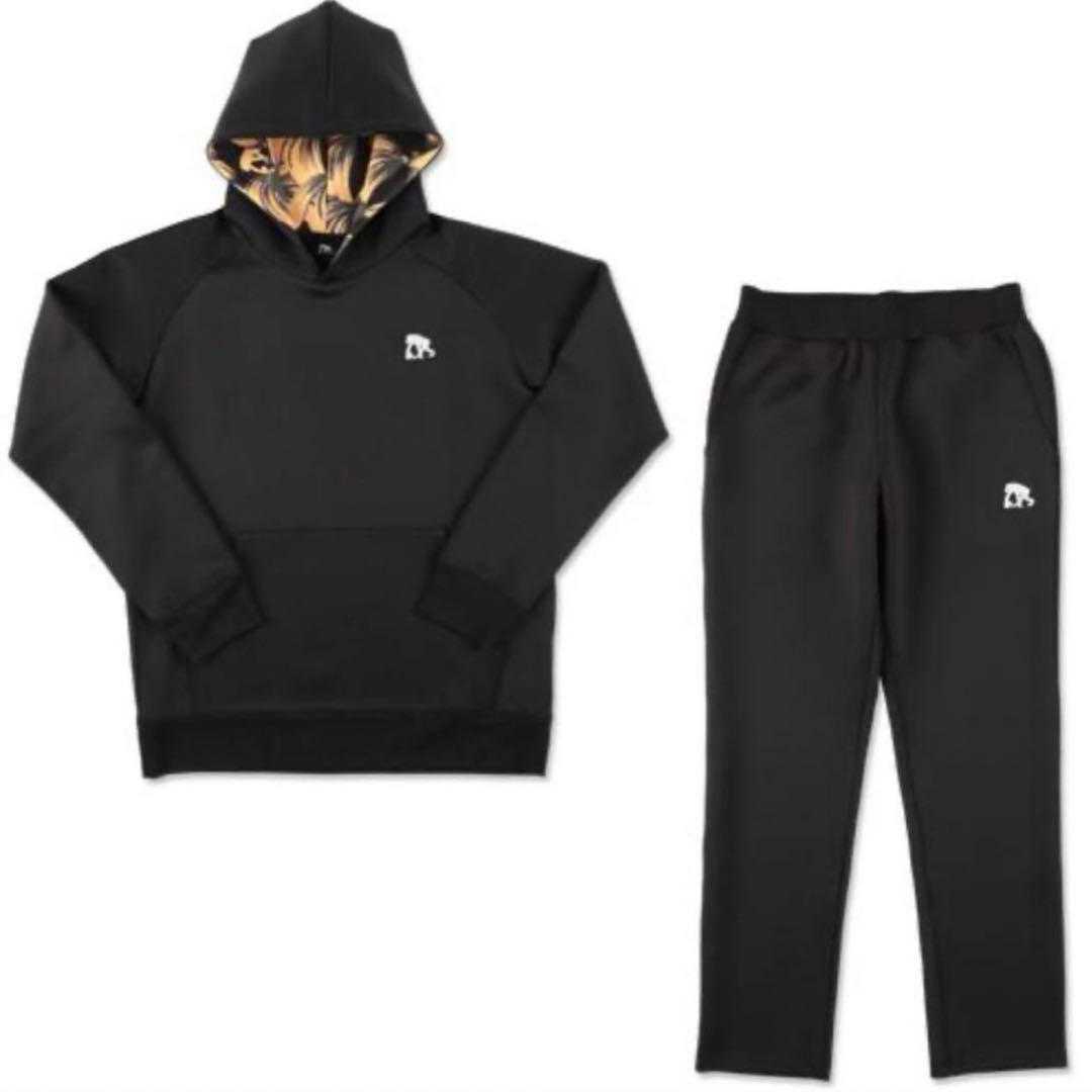 お値下げ‼︎ 《エゴザル》EGOZARU セットアップ パーカー ジャージ S