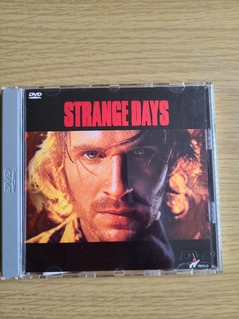 ストレンジ・デイズ('95米) ストレンジ・デイズ('95米) DVD Strange