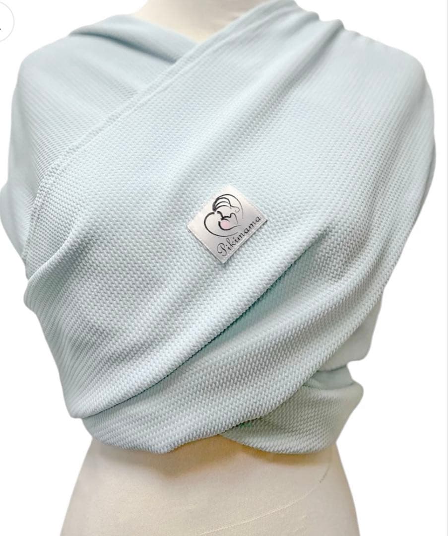 Pikimama スリング Mサイズ 冬そら - メルカリ