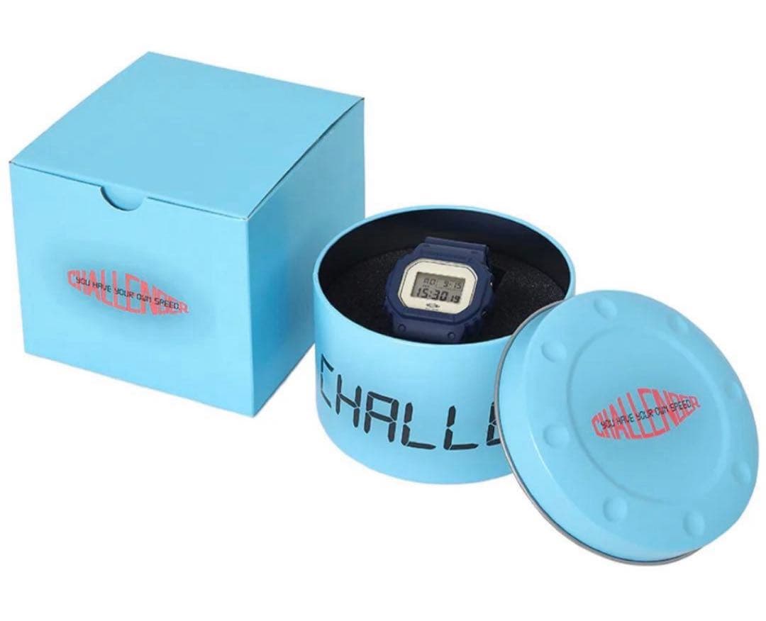 G-Shock x CHALLENGER DW-5600CH25-2JR - メルカリ