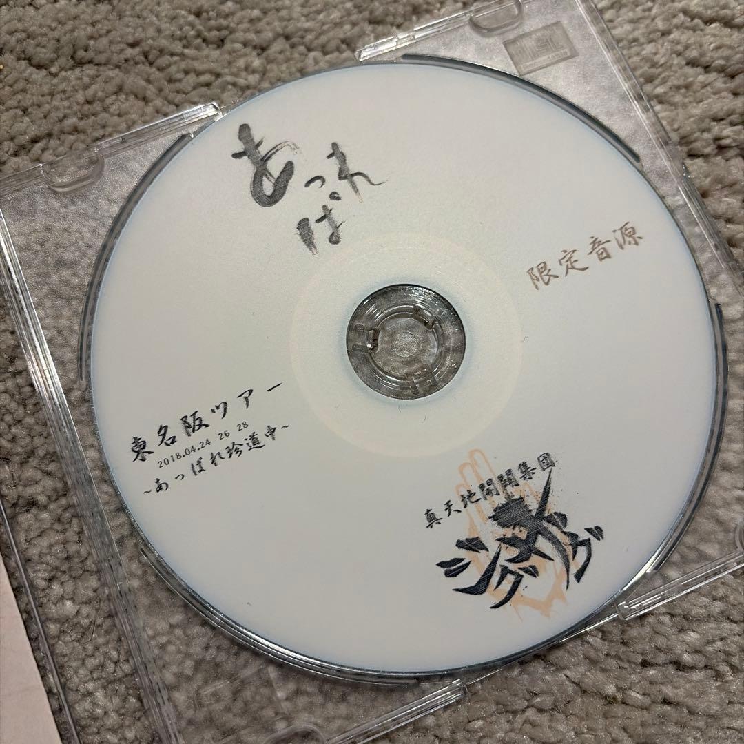 ふ*こ様 真天地開闢集団ジグザグ 音源 - メルカリ