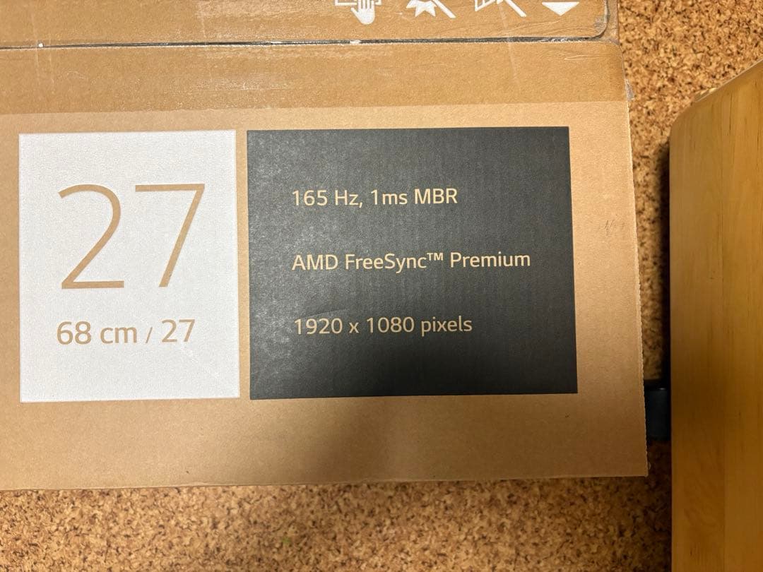 LG UltraGear 27GQ50F 27インチモニター 27” UltraGear™ Full HD Gaming Monitor - 27GQ50F-B | LG CA_EN