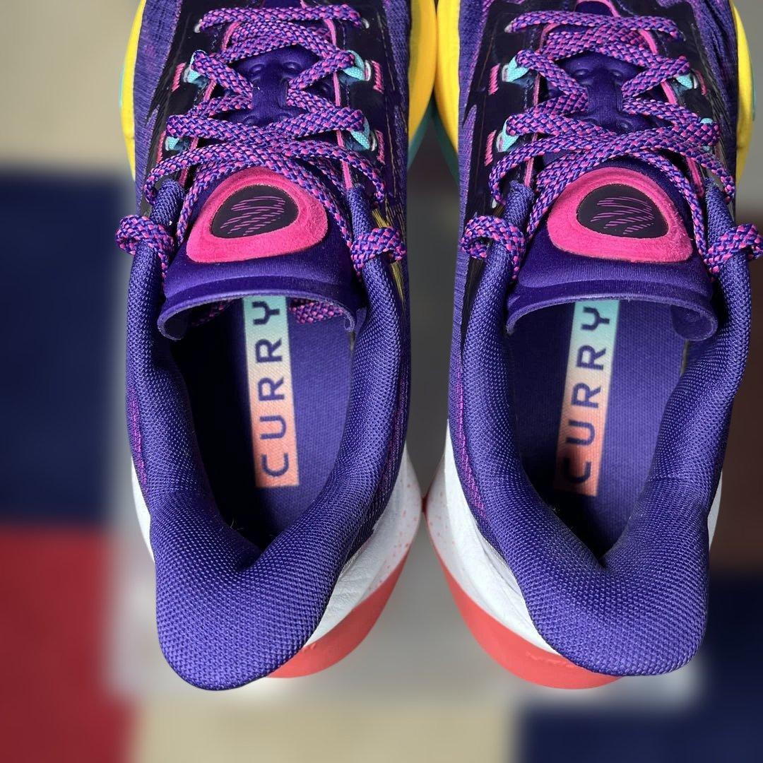 curry series 7 カリー　シリーズ　7 27.0cm