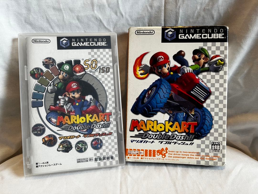 マリオカート ダブルダッシュ - メルカリ
