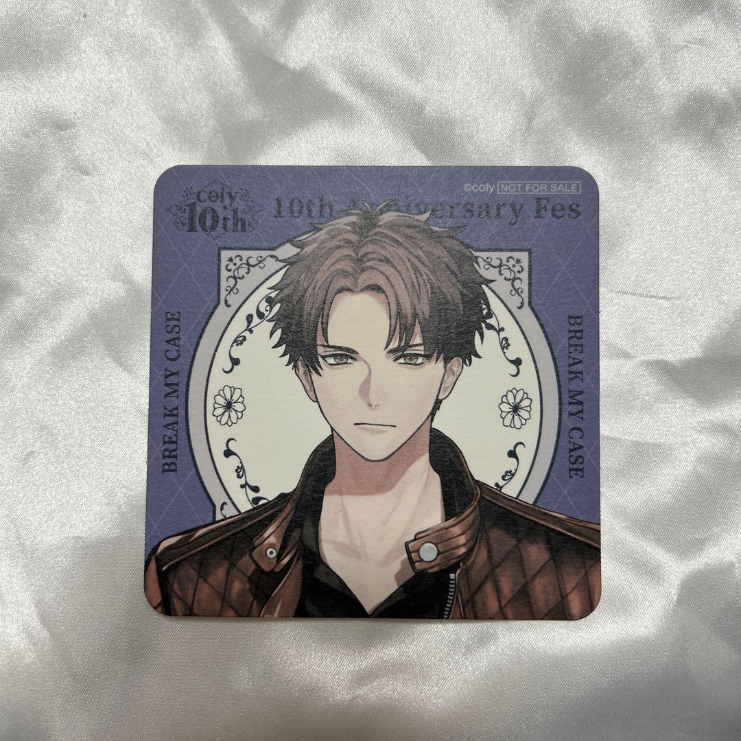 ブレイクマイケース ブレマイ コリーフェス コースター 槻本 - メルカリ