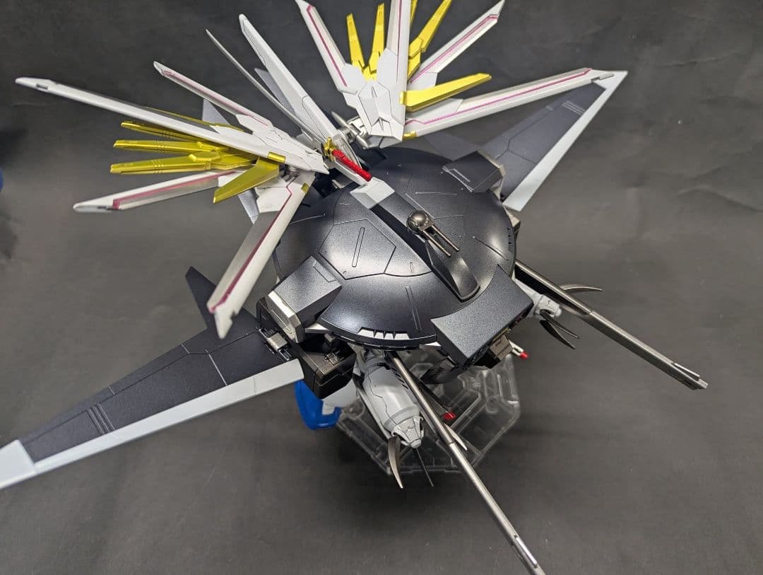 HGズゴック キャリアバーアイフリット、マイティーストライク