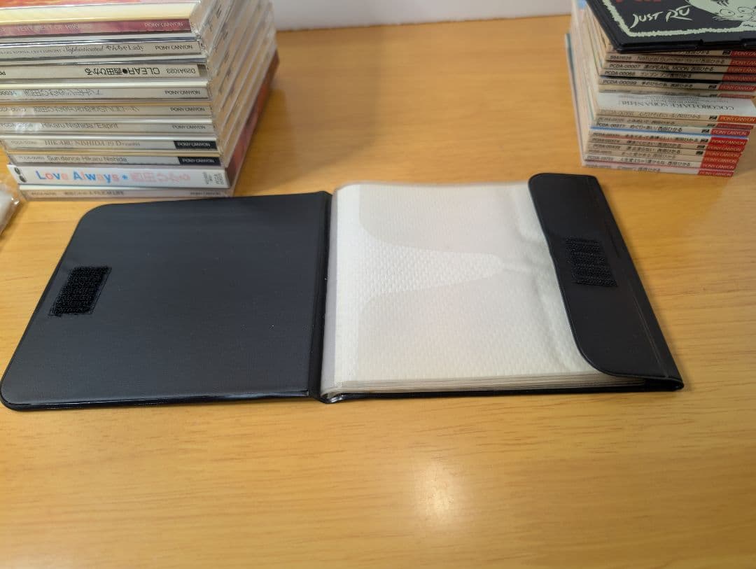 西田ひかる CD アルバム シングル 手鏡 CDケースまとめ売り - メルカリ