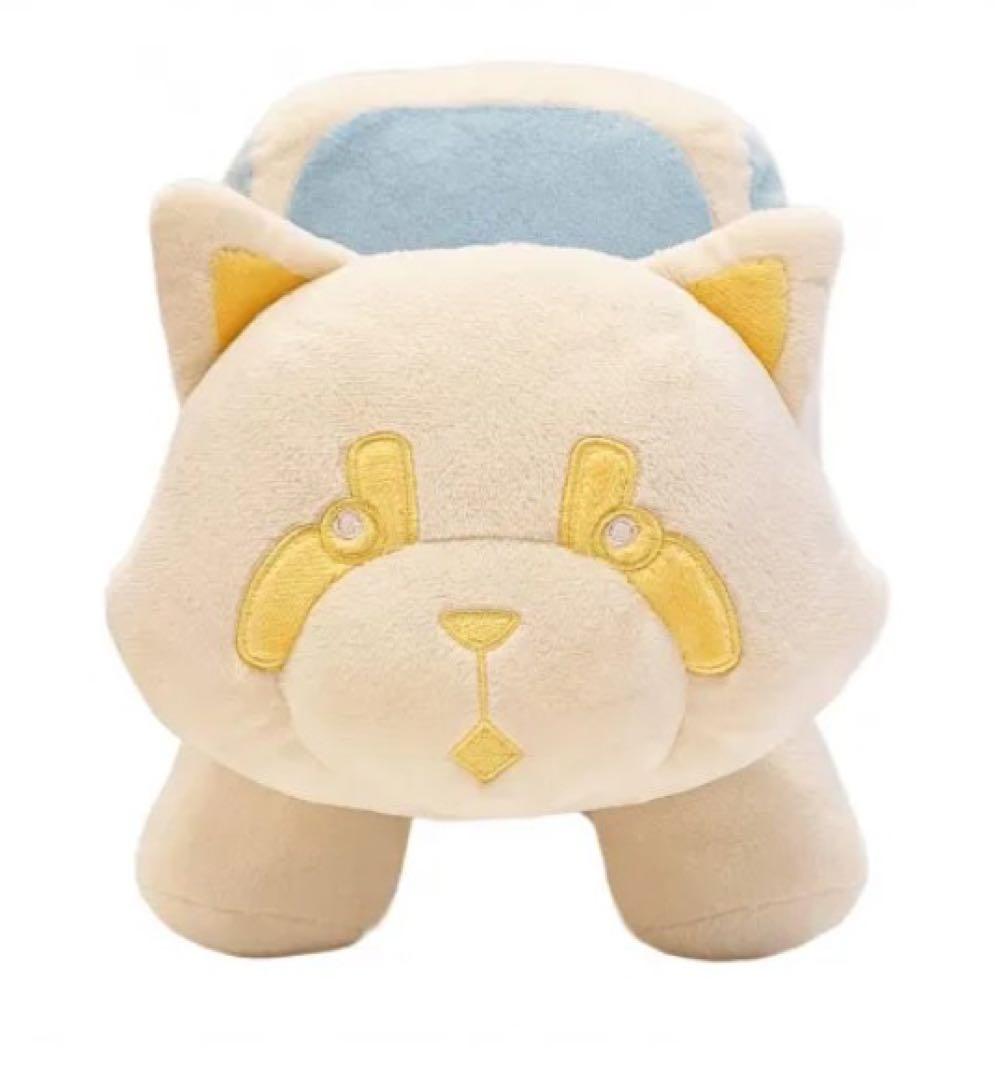 本好きの下剋上　レッサーくんぬいぐるみ Instagram更新！】 ＼受注締切迫る📢／ #本好きの下剋上 レッサーくん