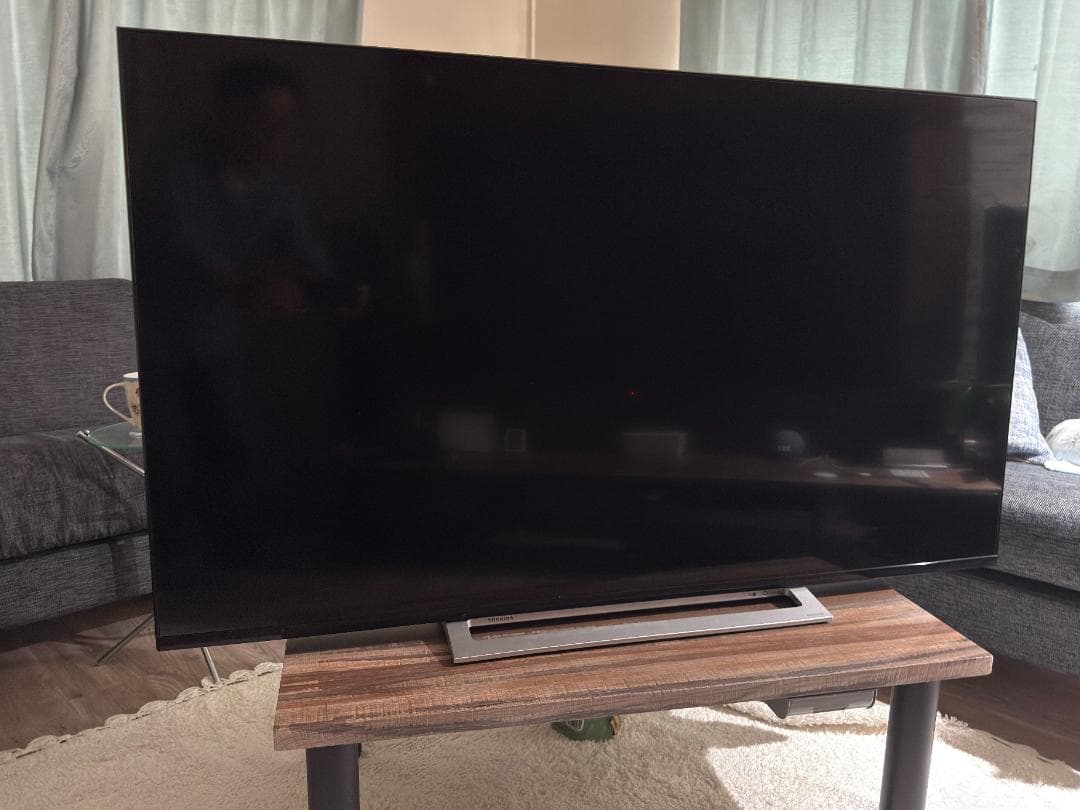 REGZA 55M520X 55インチ　4K液晶テレビ　訳あり 55M520X 液晶テレビ REGZA(レグザ) [55V型 /4K対応 /BS・CS 4K