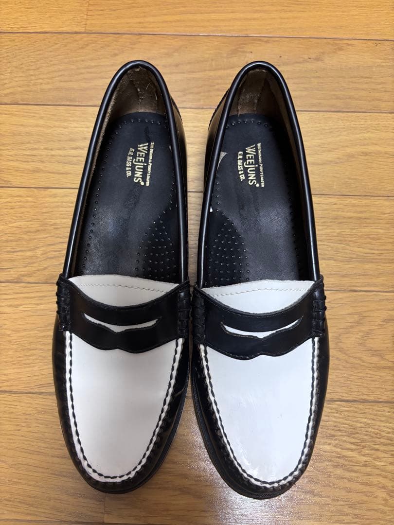 G.H. Bass & Co. Weejuns ローファー　24.5cm