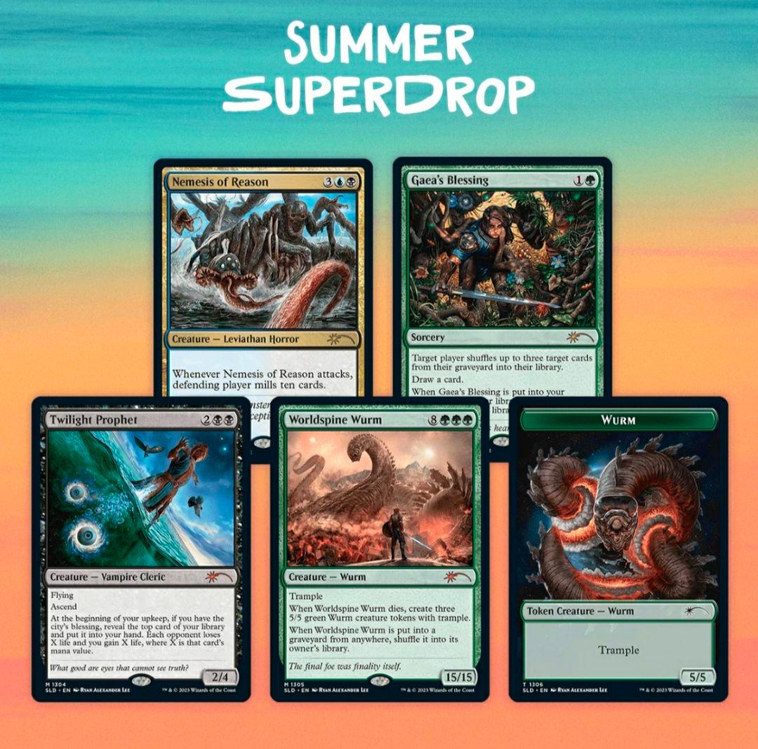 Commander Deck: Angelsセット2つ