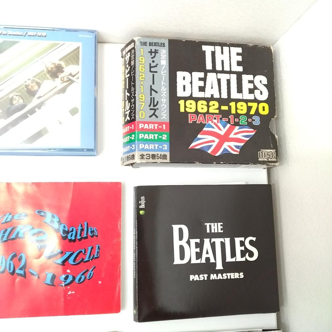 若《KKTCN》The Beatles ザ　ビートルズ　CDセット 9枚組