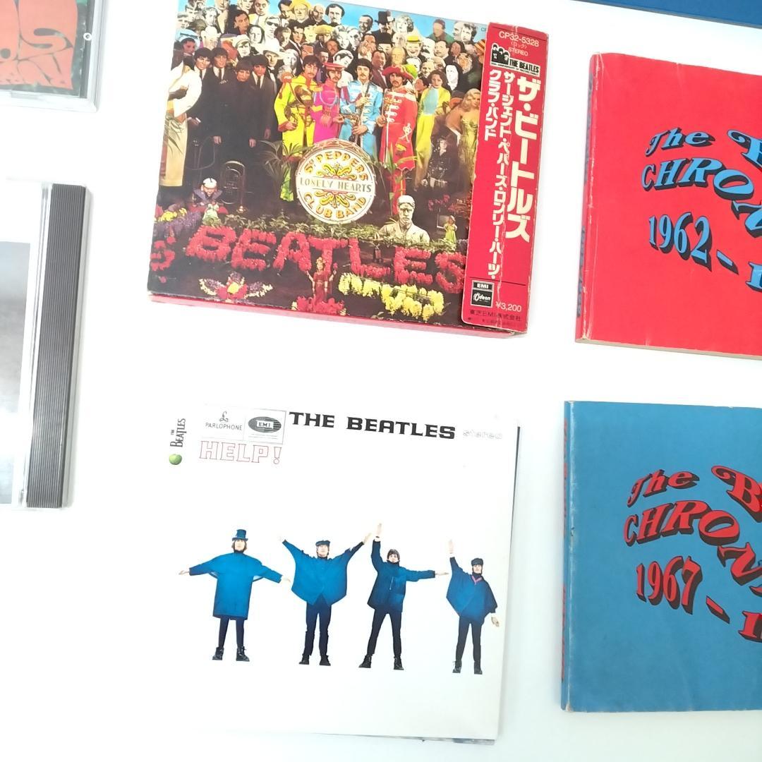 若《KKTCN》The Beatles ザ　ビートルズ　CDセット 9枚組