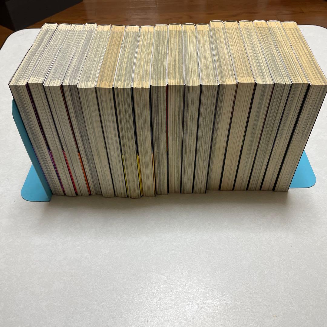 爆音列島　全18巻セット