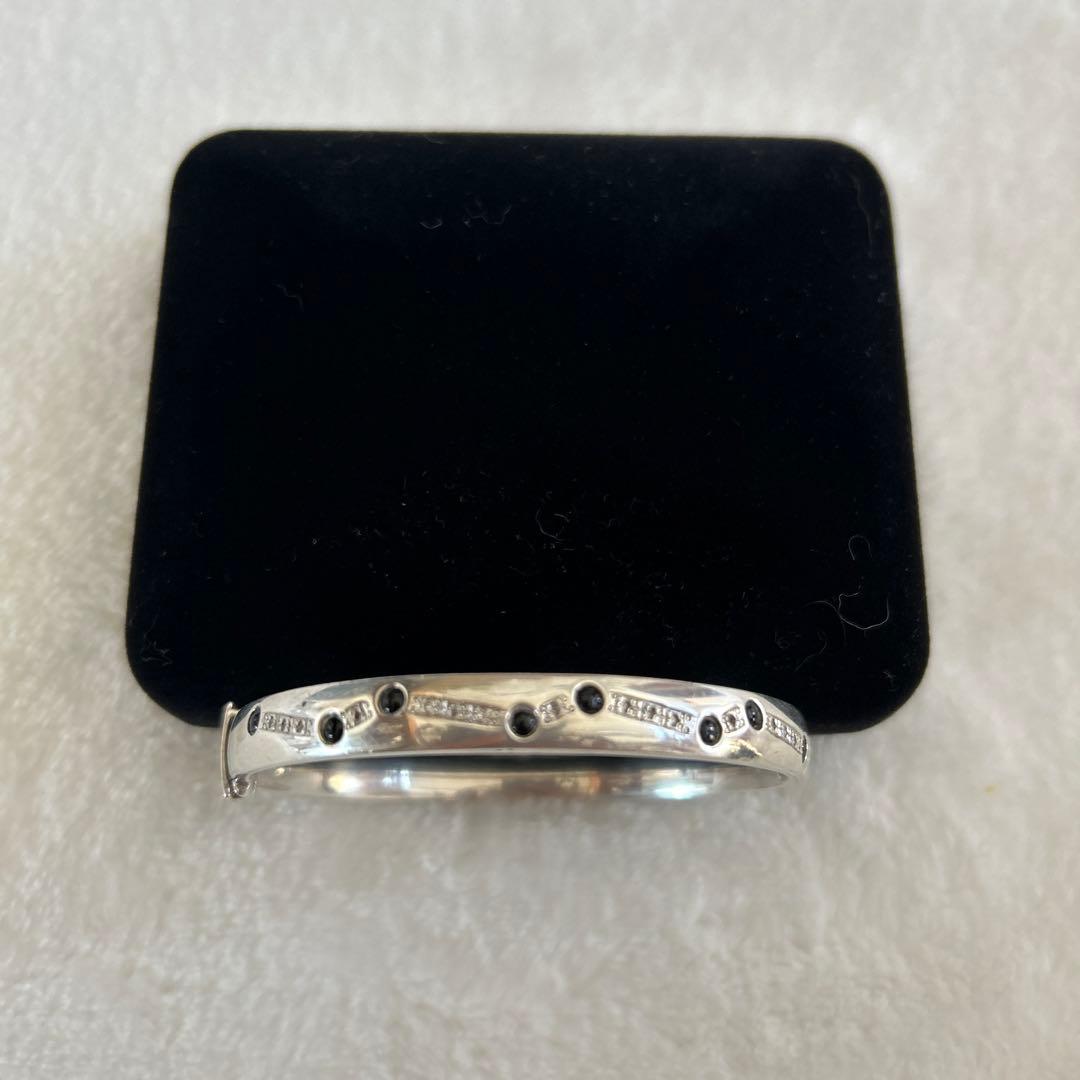 YOSA ヨサ UPring シルバー プラチナ バングル マイナスイオン 蓄熱