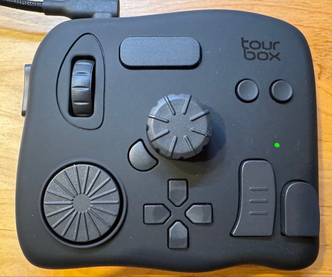 TourBox NEO 黒 ツアーボックス ネオ - メルカリ