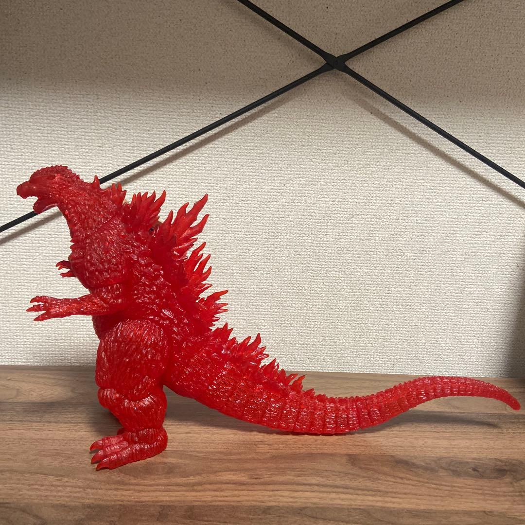 ムービーモンスターシリーズ ゴジラ2003 イトーヨーカドー限定 - メルカリ