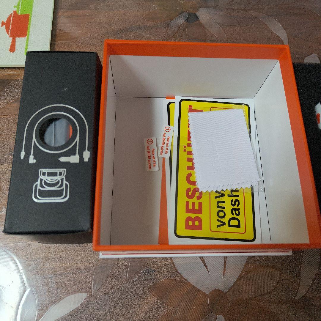 360度 ドライブレコーダー VANTRUE E360 5.2K ドラレコ