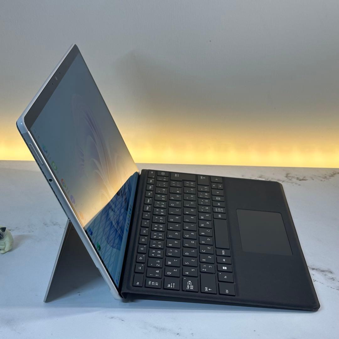 【LTE】 Surface Pro8 LTE i5/8/256 Office
