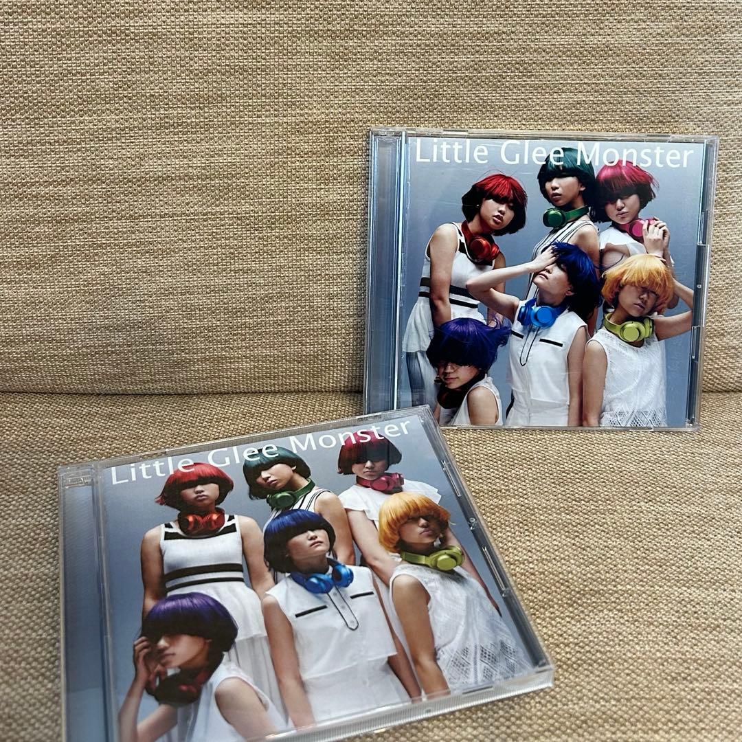 Little Glee Monster CD 2枚セット - メルカリ