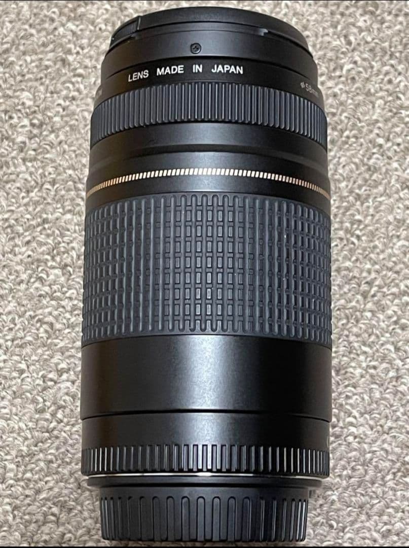 レンズ(ズーム) Canon EF 75-300mm f/4-5.6 II USM