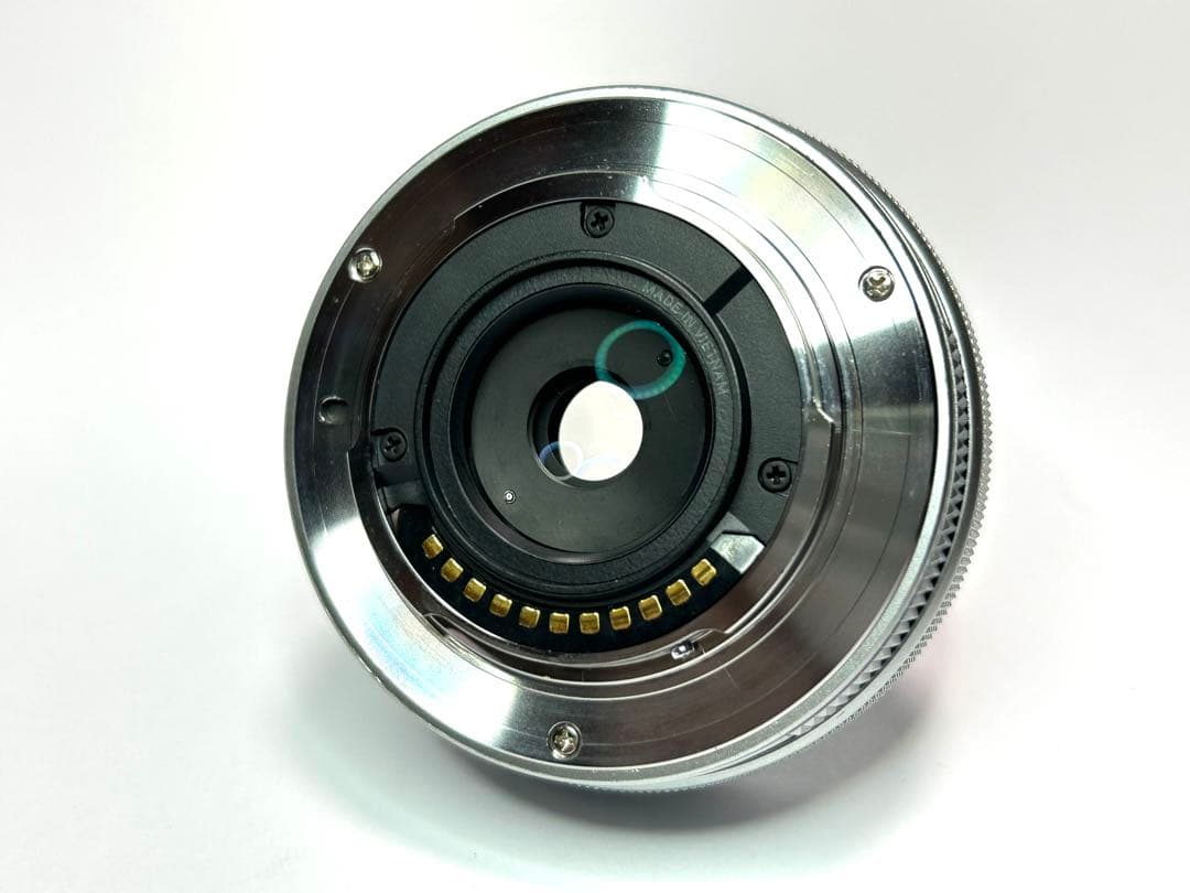 OLYMPUS 14-42mm f3.5-5.6 EZ 【動作品】067