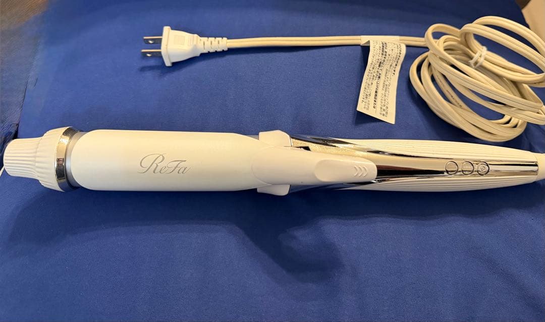 ReFa リファ RE-AF00A カールアイロン ReFa（リファ） リファビューテックカールアイロン（BEAUTECH CURL