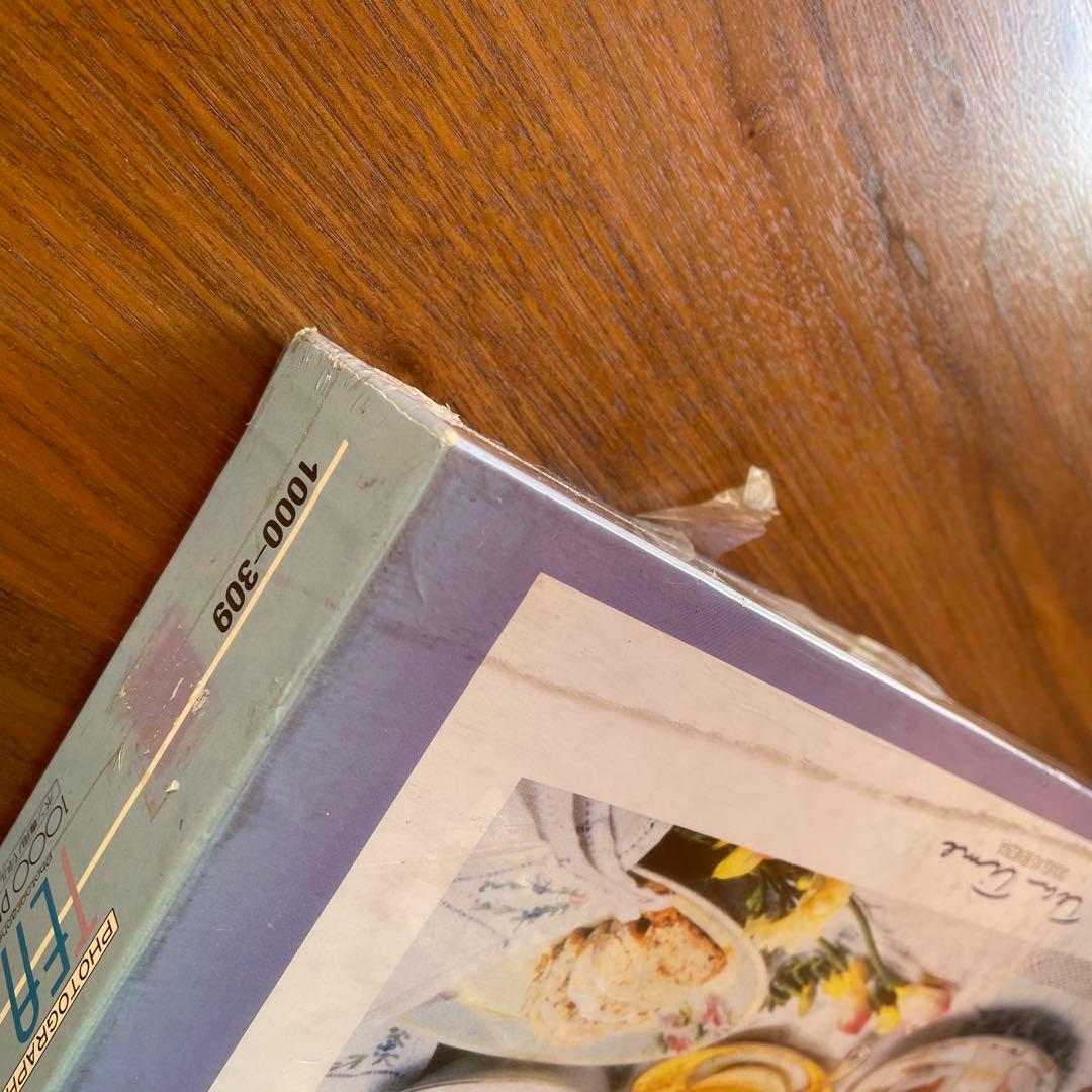 ジグソーパズル ダグラス・ベネズィラ ティータイム 1000P