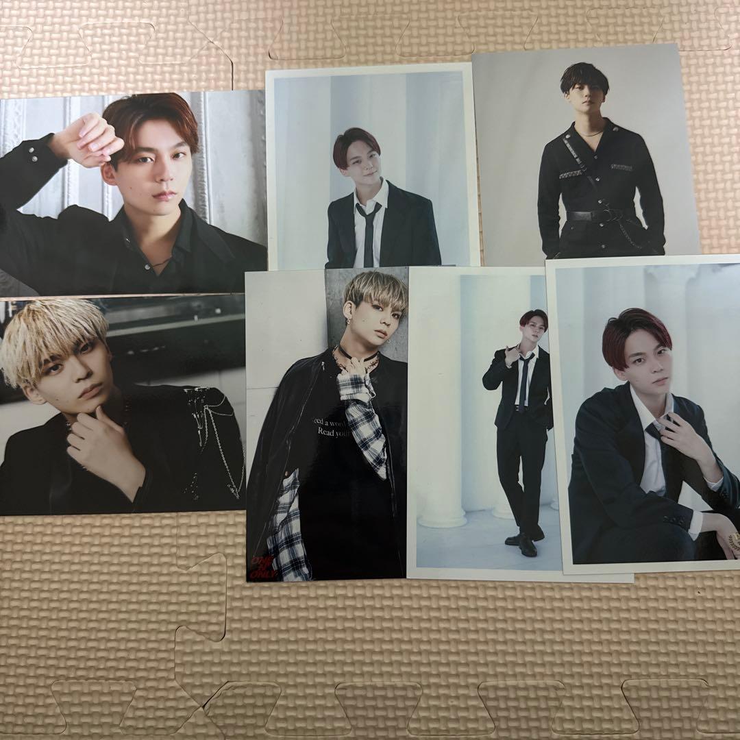 ONE N' ONLY ワンエン 生写真 REI 沢村玲 - メルカリ