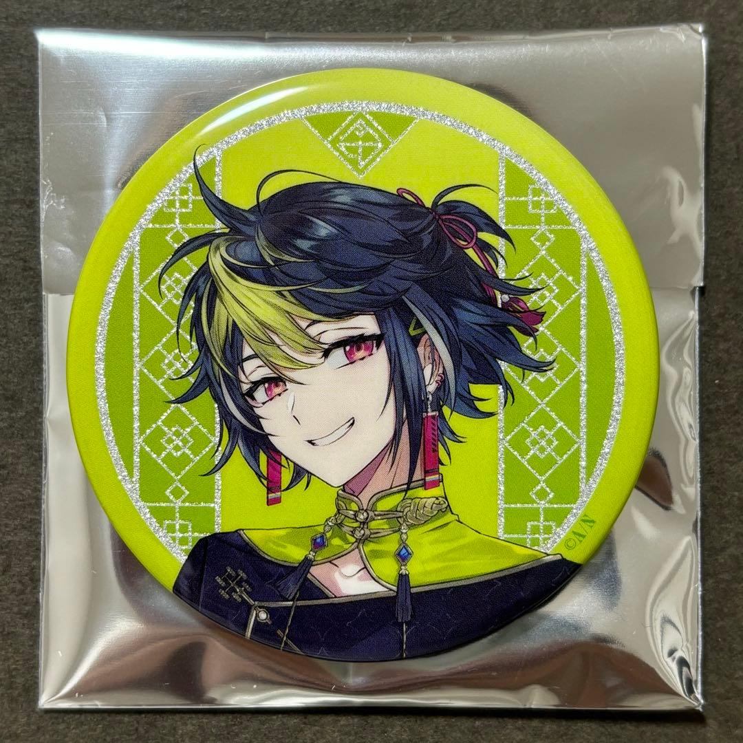 伊波ライ 缶バッジ 等身 Dytica 2周年 - メルカリ